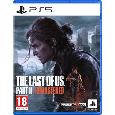 Лот: 24587978. Фото: 1. Игра для PS5 PlayStation The Last... Игры для консолей