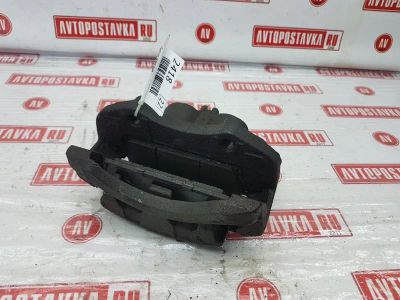 Лот: 20895781. Фото: 1. Суппорт тормозной Nissan X-Trail... Тормозная система