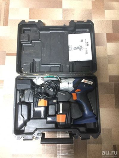 Лот: 13299808. Фото: 1. Шуруповерт Dexter ic120cd (М5916... Электроинструмент