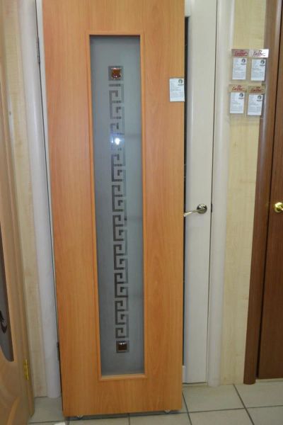 Лот: 3992908. Фото: 1. Дверь ламинированная Лабиринт... Двери межкомнатные