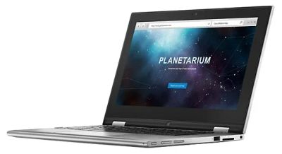 Лот: 6275375. Фото: 1. Ноутбук-трансформер DELL inspiron... Ноутбуки
