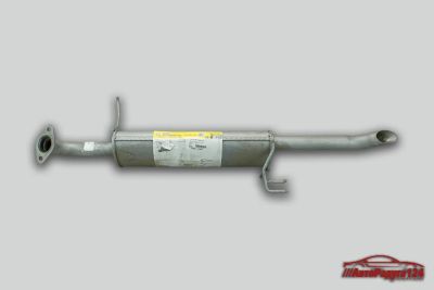 Лот: 18646635. Фото: 1. Глушитель основной Hyundai Solaris... Выхлопная система
