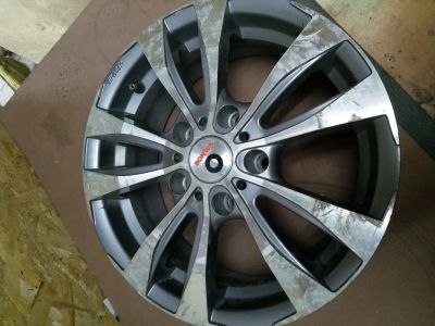 Лот: 12534404. Фото: 1. 15"5"114.3 Комплект дисков. Диски