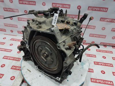 Лот: 20903719. Фото: 1. Акпп Honda Fit GD1 L13A 08.2003... Трансмиссия