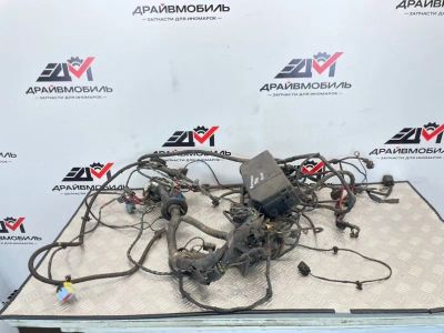 Лот: 25716681. Фото: 1. проводка подкапотная Ford Mondeo... Двигатель и элементы двигателя