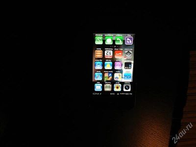 Лот: 2594780. Фото: 1. iPhone 4 16g. Смартфоны