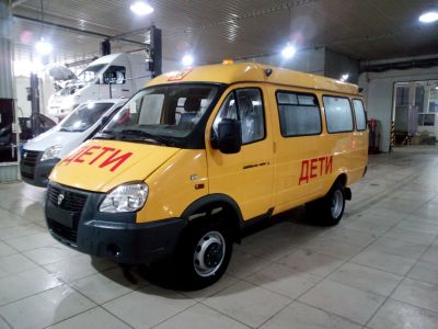 Лот: 21513325. Фото: 1. Газ Автобус. Автомобили