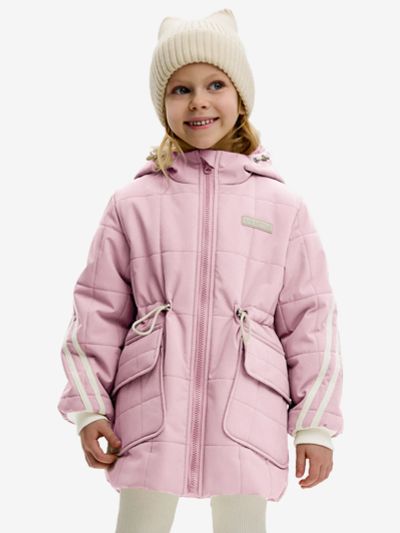 Лот: 24955735. Фото: 1. Куртка NIKASTYLE, Розовый. Легкие куртки, толстовки