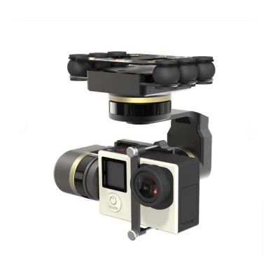Лот: 16689205. Фото: 1. Подвес Feiyu Tech mini 3D. Авиамоделизм