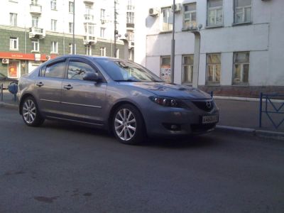 Лот: 3083464. Фото: 1. продам оригинальное маздовское... Диски