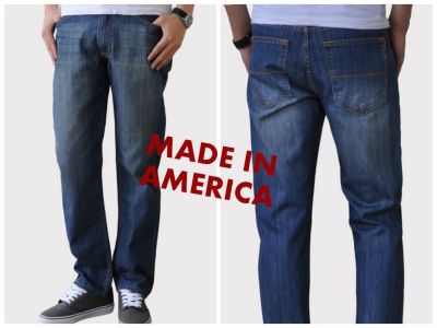 Лот: 4413579. Фото: 1. новые джинсы Neo Blue пр-во Америка... Брюки, джинсы, шорты