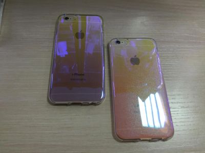 Лот: 6772450. Фото: 1. чехол для iphone 6 силиконовый. Чехлы, бамперы