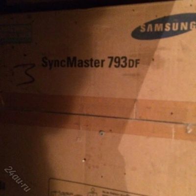 Лот: 5756756. Фото: 1. Samsung Syncmaster 793DF. ЭЛТ-мониторы