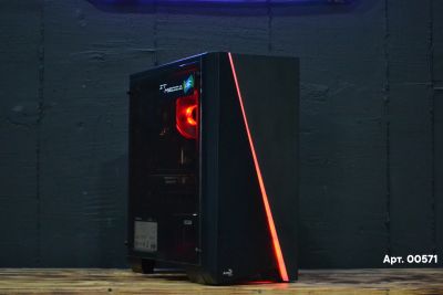 Лот: 19059141. Фото: 1. Игровой компьютер 4 ядра/GTX 1050TI... Компьютеры в сборе