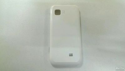 Лот: 10479097. Фото: 1. Крышка Samsung S5250 (weve 525... Корпуса, клавиатуры, кнопки