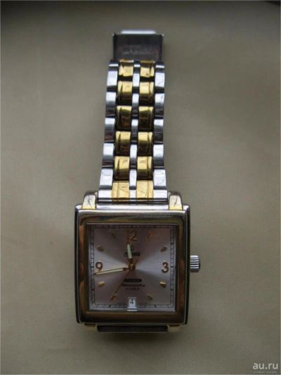 Лот: 9188745. Фото: 1. Часы "Рекорд" (98-605) Серия Стандарт... Оригинальные наручные часы