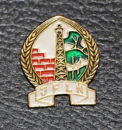 Лот: 9227891. Фото: 1. Иностранный знак: JFLN. (пл. иностранные... Сувенирные