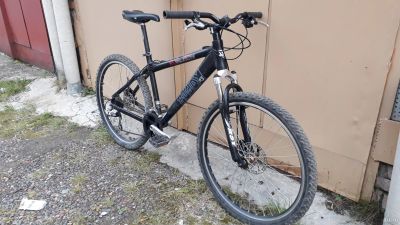 Лот: 16535654. Фото: 1. Wheeler buddy 03, навесное sram... Велосипеды