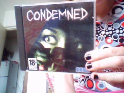 Лот: 313940. Фото: 1. игра CONDEMNED. Красноярск