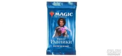Лот: 13466628. Фото: 1. Magic. Выбор Равники - Бустер. Настольные игры, карты