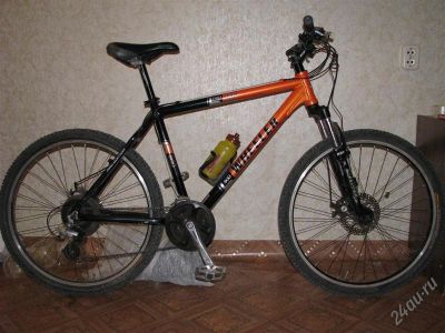 Лот: 1840005. Фото: 1. Велосипед Wheeler Pro 900 Disk. Велосипеды