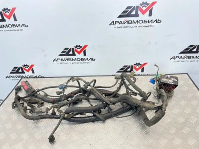 Лот: 25716773. Фото: 1. проводка подкапотная Ford Mondeo... Двигатель и элементы двигателя