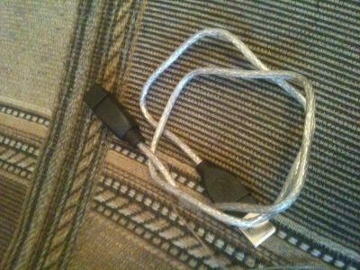 Лот: 4084633. Фото: 1. Удлинитель USB 60 см. Шлейфы, кабели, переходники