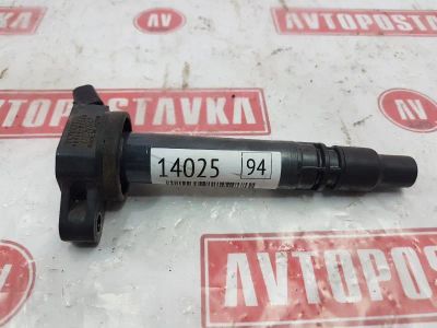 Лот: 20903938. Фото: 1. Катушка зажигания Toyota Mark... Электрооборудование
