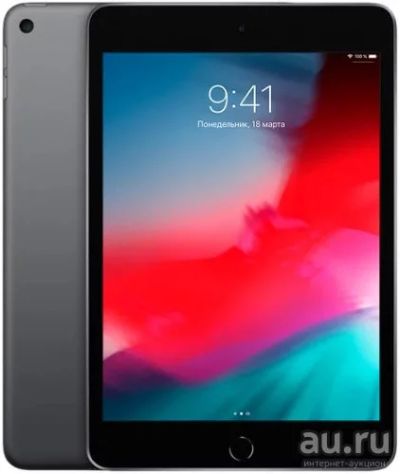Лот: 13708758. Фото: 1. Планшет Apple iPad mini 5 (2019... Планшеты