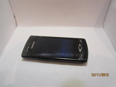 Лот: 3389689. Фото: 1. Сот.тел Samsung Wave GT-S8500. Кнопочные мобильные телефоны