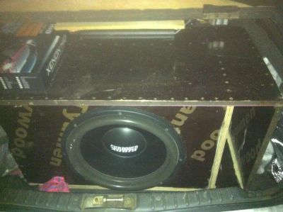 Лот: 3452339. Фото: 1. Sundown Audio 15. Сабвуферы