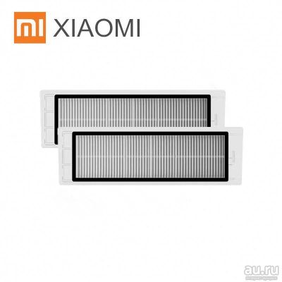 Лот: 16813109. Фото: 1. Фильтр для робота-пылесоса Xiaomi... Запчасти, комплектующие для пылесосов, утюгов