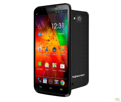 Лот: 5533998. Фото: 1. 5" Смартфон Highscreen alpha R... Смартфоны