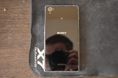 Лот: 12275580. Фото: 1. Sony Z1 C6903. Смартфоны