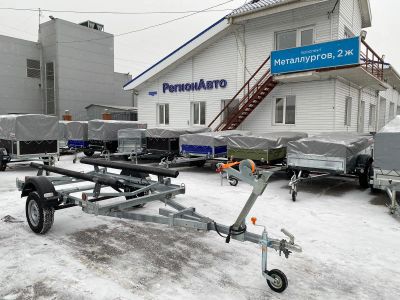 Лот: 24787656. Фото: 1. Прицеп Енисей А7. Прицепы, полуприцепы