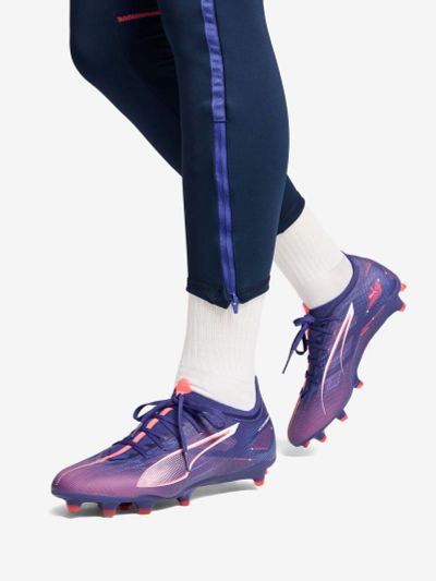 Лот: 24285031. Фото: 1. Бутсы мужские PUMA Ultra 5 Match... Кеды, кроссовки, слипоны