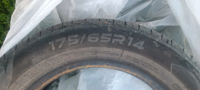Лот: 25678790. Фото: 1. Комплект шин Compasal 175х65х14... Шины