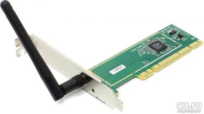 Лот: 13218087. Фото: 1. Wi-Fi адаптер D-link DWA-525. WiFi, Bluetooth адаптеры