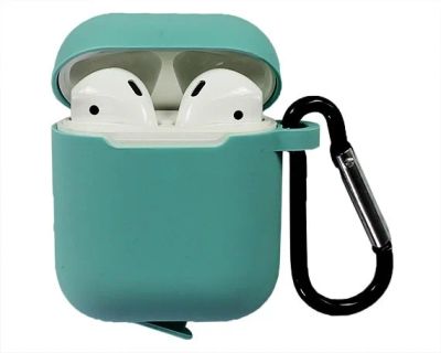 Лот: 16743745. Фото: 1. Чехол Apple AirPods 1 (A1523... Чехлы, бамперы