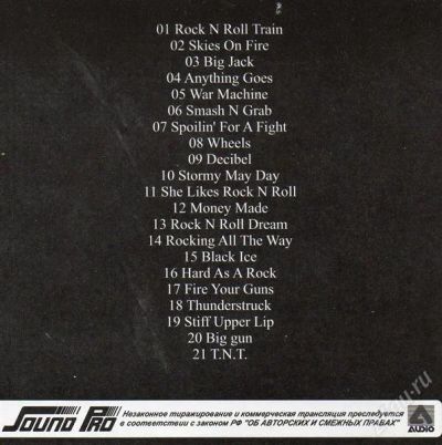 Лот: 1072747. Фото: 1. Диск AC DC ("BLACK ICE" - 2008... Аудиозаписи