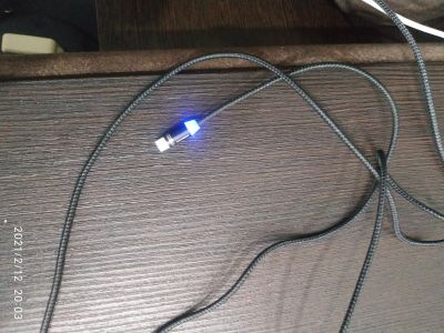 Лот: 17211004. Фото: 1. USB провод. Дата-кабели, переходники