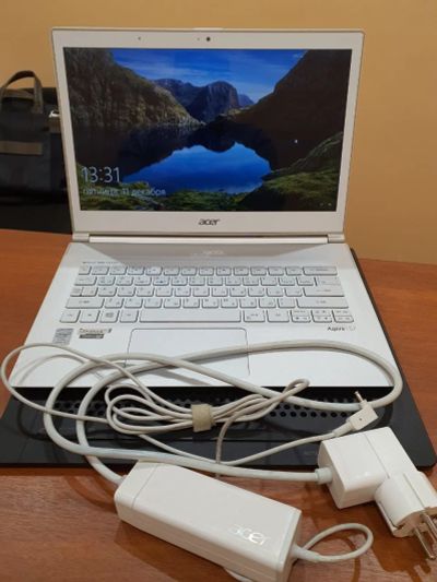 Лот: 16991656. Фото: 1. Ноутбук i7 Acer S7 392-74518G25TWS. Компьютеры в сборе