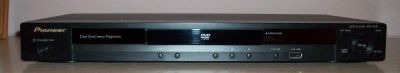 Лот: 3015568. Фото: 1. плеер Pioneer DV-310. DVD, Blu-Ray плееры