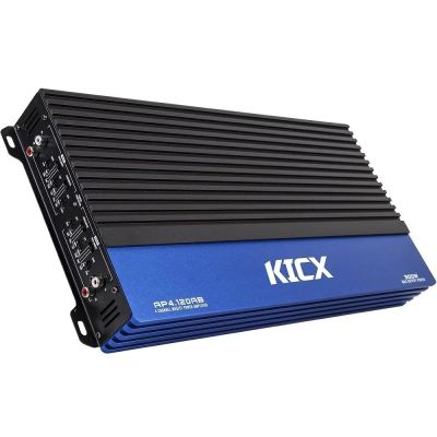 Лот: 17252425. Фото: 1. Усилитель Kicx AP 4.80AB. Усилители
