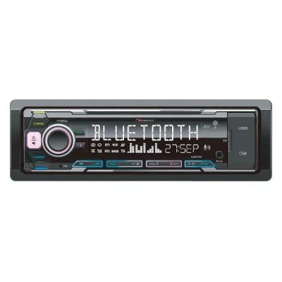 Лот: 24541210. Фото: 1. Автомагнитола Nakamichi NQ517B. Автомагнитолы