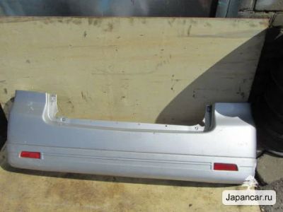 Лот: 4286300. Фото: 1. задний бампер mitsubishi dion. Кузов