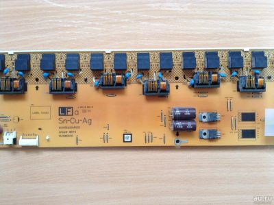 Лот: 9206224. Фото: 1. Invertor Runtka334WJZZ VIJ38002... Печатные платы