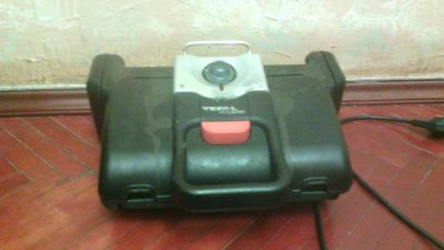 Лот: 6516770. Фото: 1. Электрогриль Tefal fit-n-clean. Кухонная