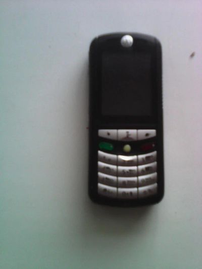Лот: 4809949. Фото: 1. Motorola E398. Кнопочные мобильные телефоны