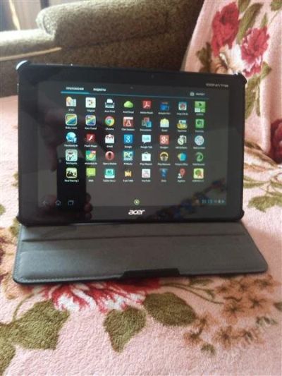 Лот: 3350445. Фото: 1. Acer Iconia Tab A701 32Gb(Full... Планшеты